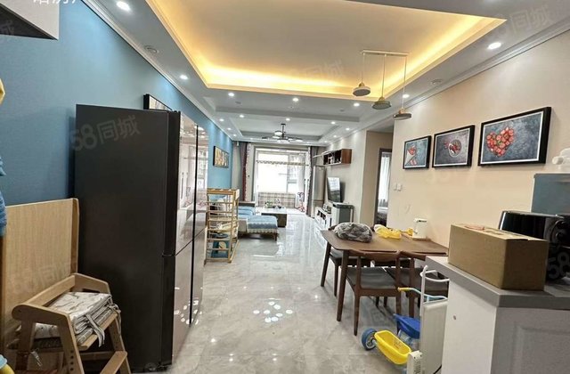 急售！徒骇河畔昌润莲城！精装！送车位，免大税