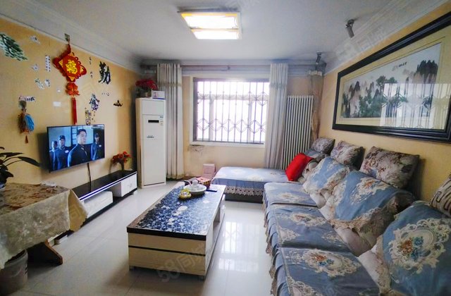 西岸国际花园北苑4室1厅125.51㎡90万二手房图片