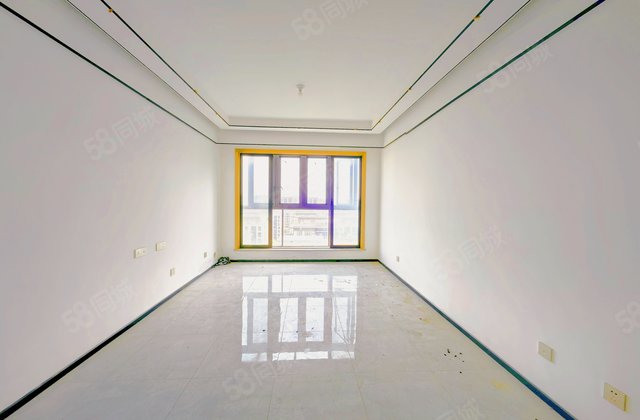 恒茂未来都会花园3室2厅88.48㎡39万二手房图片