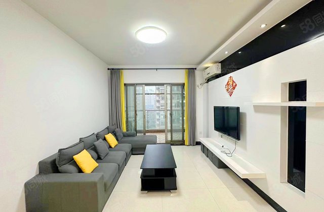 光大景湖时代城3室2厅100.48㎡230万二手房图片