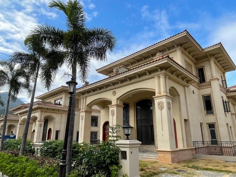 恒大御景半岛市区天花板独栋别墅依山傍水有天有地宜居