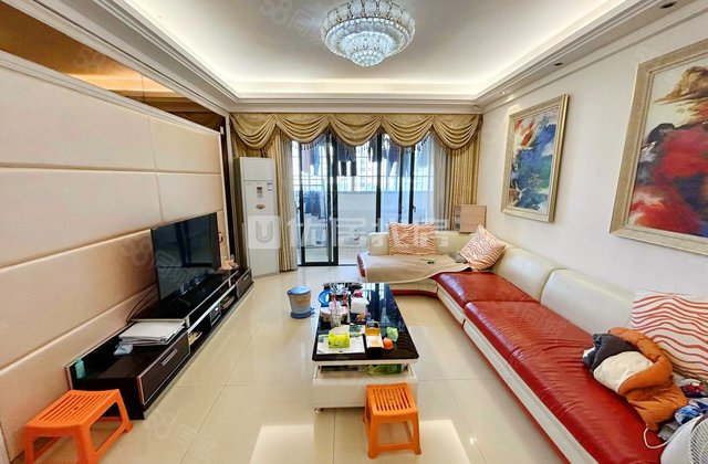 信地伴云居2室2厅86㎡120万二手房图片