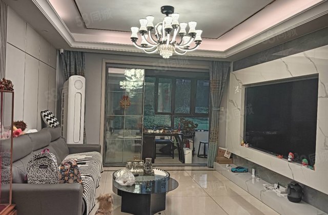 集美一品  三室两卫 全明户型 双阳台 三叶草 东昌实验