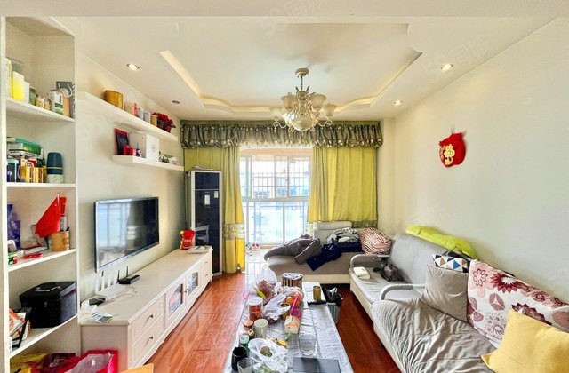 桂湖河畔(三期)3室2厅88.7㎡56.8万二手房图片