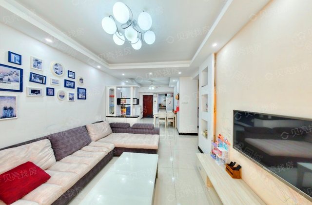 山水嘉园3室2厅88.31㎡55万二手房图片