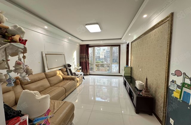 东城天下2室2厅91.27㎡75.5万二手房图片