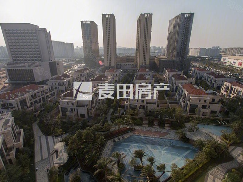 商品房 近医院 商圈成熟 有电梯,中骏天誉(公寓住宅)-厦门58同城