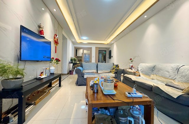 花样年家天下3室2厅98㎡148万二手房图片