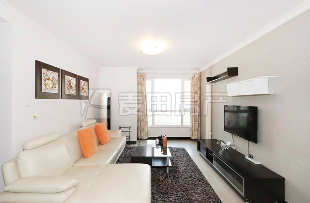 富力城(C区)2室2厅85.39㎡666万二手房图片