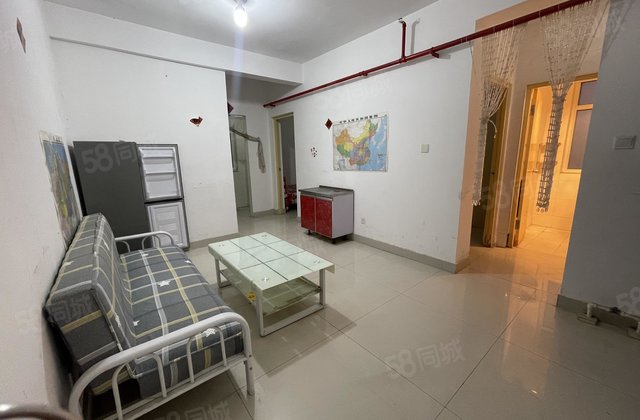 实验阳光 金柱绿城 两室 带车位