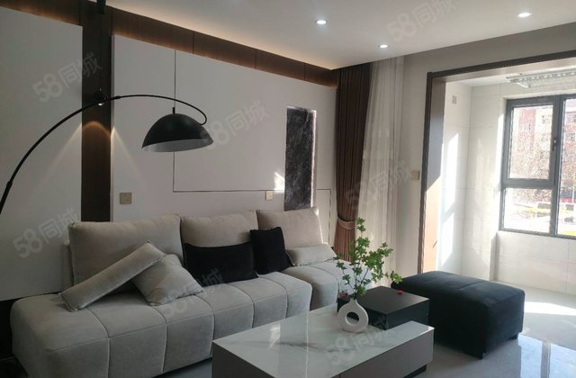 秀兰城市美居3室2厅117.12㎡74万二手房图片