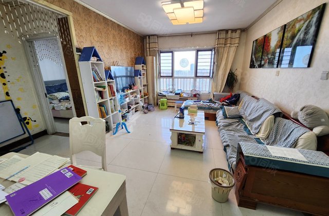 水岸花语~买房送专属车位 车位 ~精装三居~可拎包入住