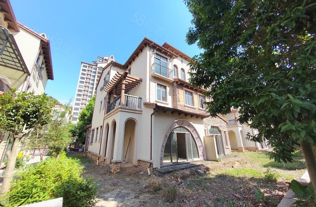 珀丽湾(别墅)二手房,肇庆珀丽湾(别墅)房子出售买卖房源信息- 肇庆58