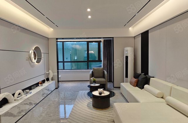 长安府长安中心3室2厅130㎡48万二手房图片