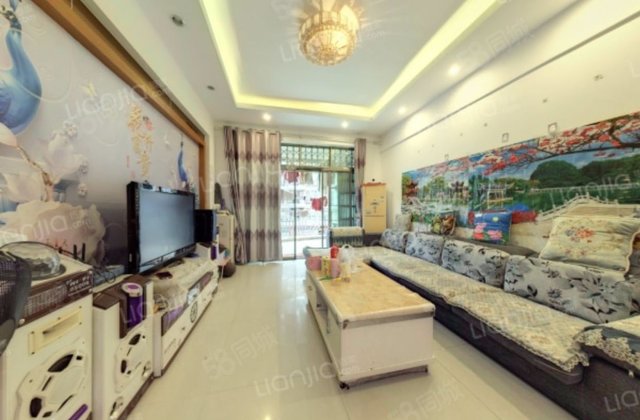 喜联大厦3室2厅113.86㎡118万二手房图片