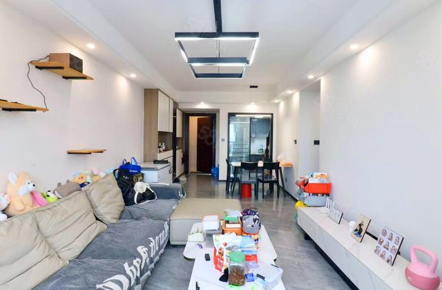 碧桂园海德公园3室2厅92.27㎡96万二手房图片