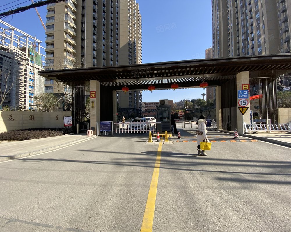 时代花园东区小区详情,房价走势,房源,业主论坛】- 武汉58同城