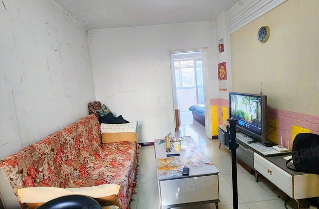 鸿升花园1室2厅63.28㎡35万二手房图片