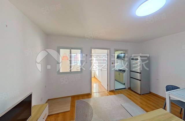 花香西苑1室1厅57.52㎡185万二手房图片