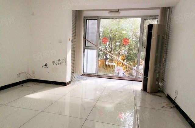 市医院中通三期一楼带院！急售!有外开门二卫有窗 北顺实验