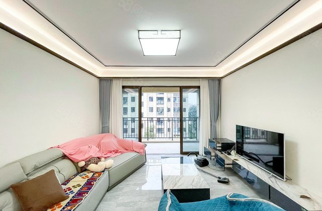 富元君庭一期4室2厅132.09㎡88万二手房图片