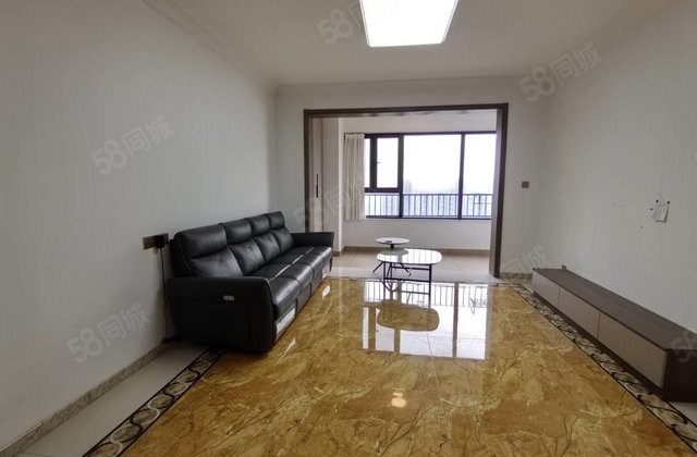 精装！观景房！135平！急售109.9万！免大税！双阳台