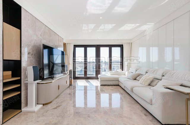 远洋天著春秋(二期)4室2厅159.03㎡1485万二手房图片