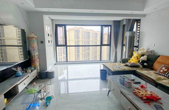 誉府仕家4室2厅123.27㎡93万二手房图片