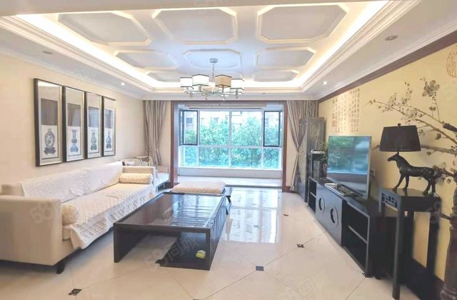 力旺东玺台3室2厅140㎡128万二手房图片