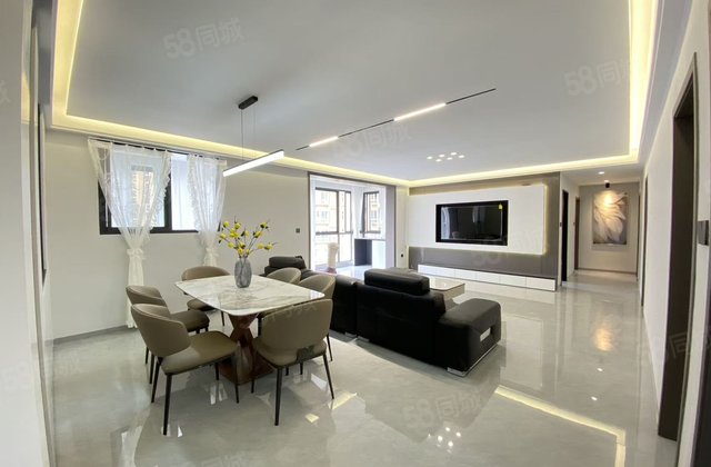 睿力国际城A区4室2厅153㎡63.8万二手房图片