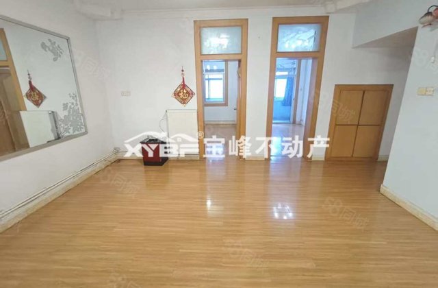 教师进修学院家属院3室2厅112.72㎡49万二手房图片