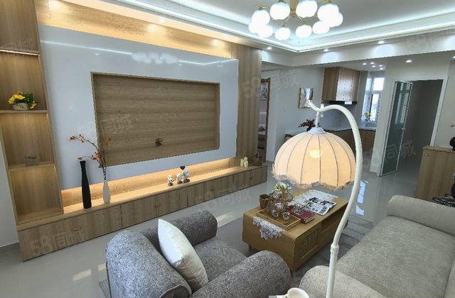 洮北法院小区3室1厅104㎡53.8万二手房图片