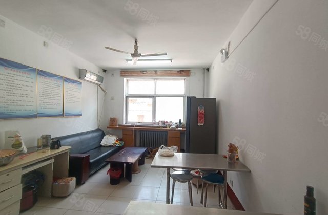 东昌兴华路三中 孝心一楼带院 免大税带储