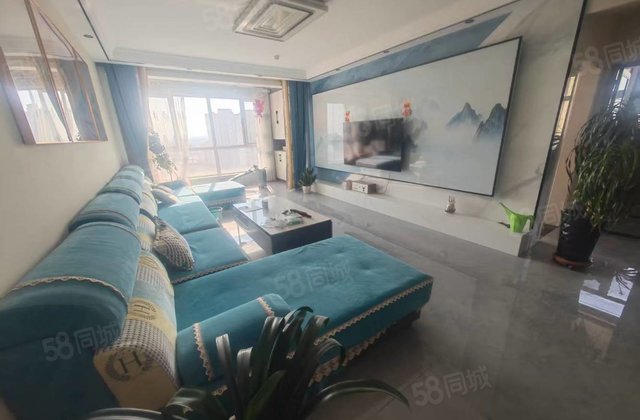 御景花园3室2厅131㎡83万二手房图片