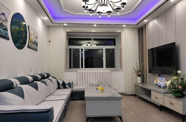 东昌中学 59万 3室 市委家属院附近 五星百货 金鼎超市