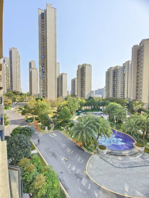 d价急售带车位景小铁一中碧桂园帕克诺雅大3房证件齐全随时过户