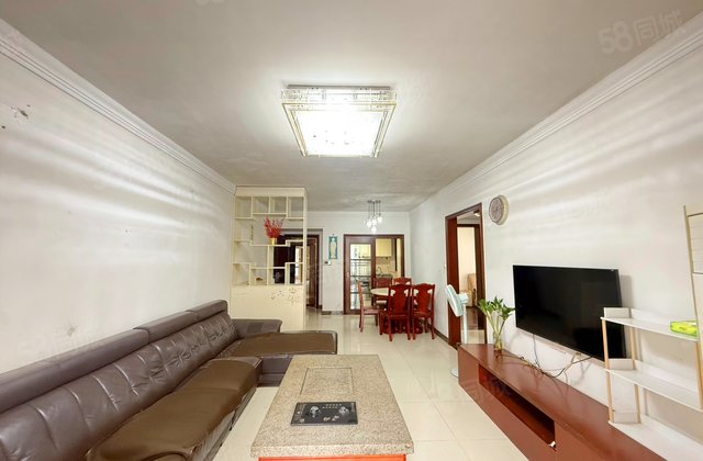 美的翰城3室2厅111.87㎡118万二手房图片