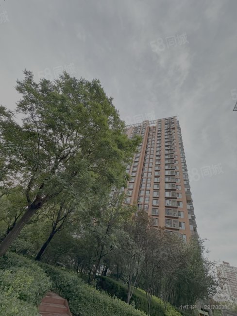 上京新航線3室2廳2衛(wèi)174.28㎡南北1258萬