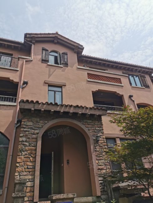 【10图】堤亚纳湾洋房区低容积率南北通透四房,堤亚纳湾-长沙58同城