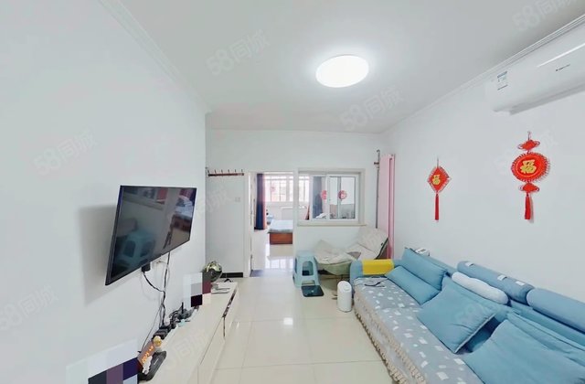 新华街六里2室1厅63.8㎡179万二手房图片