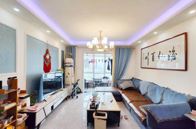 格兰逸境3室2厅122㎡58万二手房图片