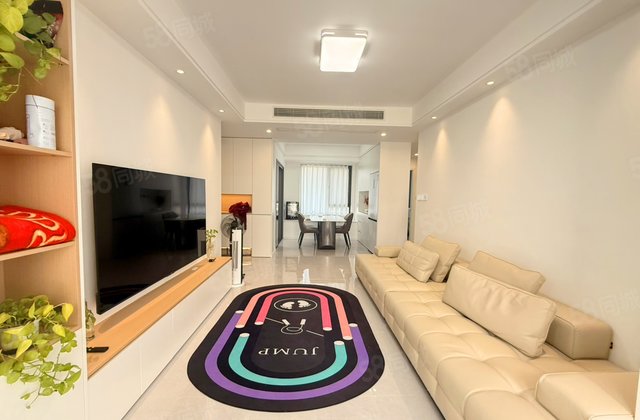 中海寰湖时代3室2厅96㎡116万二手房图片