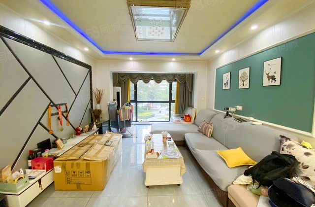 西岸翠景2室2厅88.35㎡96万二手房图片