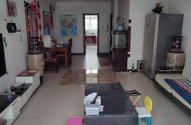 鼎旺瑞景A区3室2厅122㎡43万二手房图片