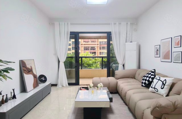 普君新城华府(一期)3室2厅89.51㎡138.5万二手房图片