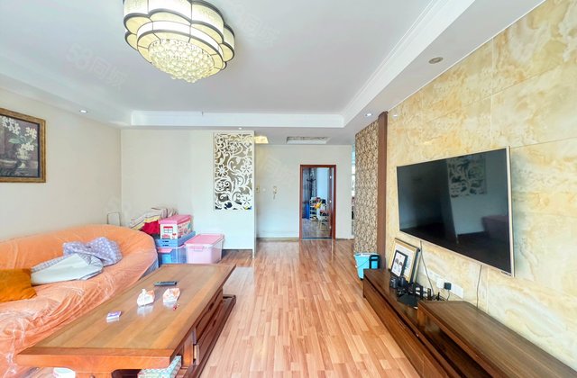 金星公寓3室2厅133.36㎡120万二手房图片