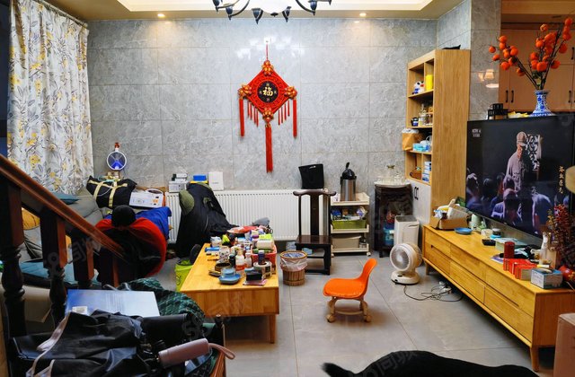 招商依云上城(一期)2室1厅95.6㎡129万二手房图片