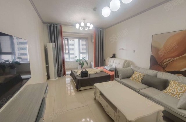 东关国际西区   神器，环境优美，  一套