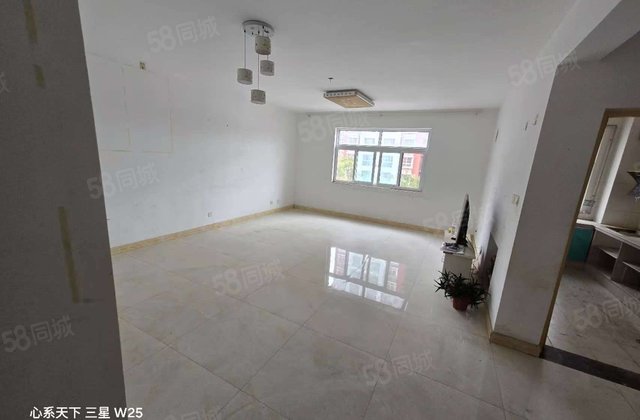 滨河社区   45万  一口价   有钥匙  诚心出售