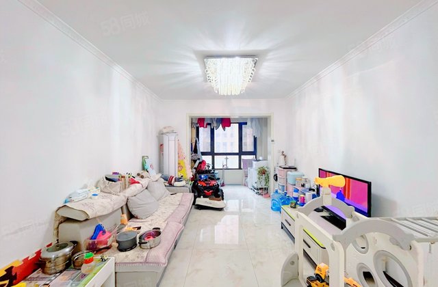 阳光城9号院3室2厅119.69㎡118万二手房图片